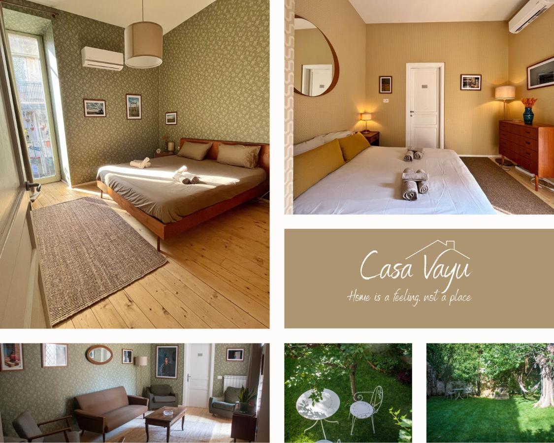 Casa Vayu - Rooms & Garden Neapol Zewnętrze zdjęcie