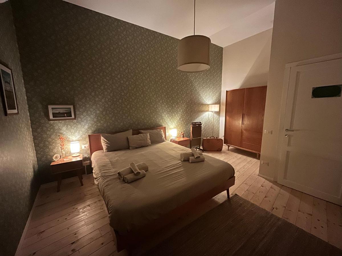 Casa Vayu - Rooms & Garden Neapol Zewnętrze zdjęcie